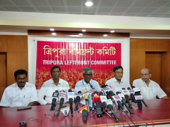 Tripura By-Polls: Left Front Announced Candidates’ Names in all Four Constituencies Tripura By-Polls: Left Front Announced Candidates’ Names in all Four Constituencies